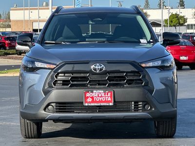 2026 Toyota Corolla Cross — photo 10 view