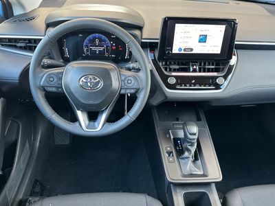 2026 Toyota Corolla Cross — photo 15 view