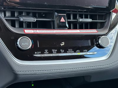 2026 Toyota Corolla Cross — photo 22 view