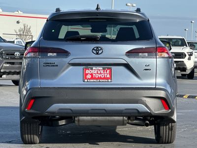 2026 Toyota Corolla Cross — photo 7 view