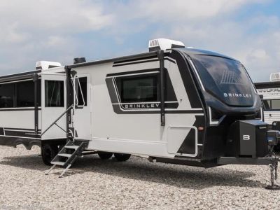 2025 Brinkley RV Model Z AIR - Photo 34