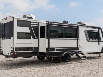 2025 Brinkley RV Model Z AIR - Photo 37