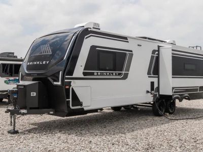 2025 Brinkley RV Model Z AIR - Photo 38