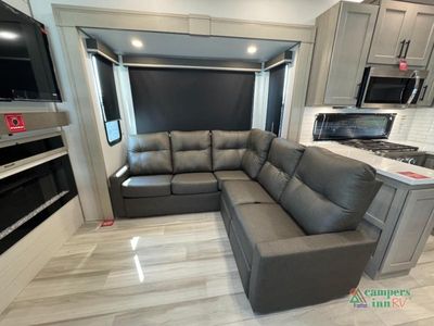 2026 Grand Design Influence - Photo 30