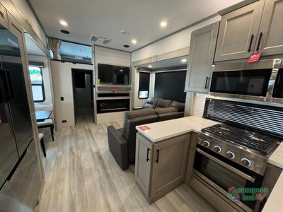2026 Grand Design Influence - Photo 25