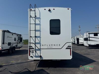 2026 Grand Design Influence - Photo 7