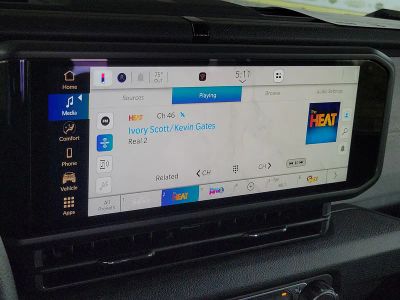 2026 Jeep Wrangler — photo 27 view