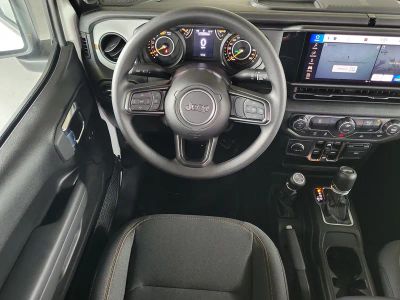 2026 Jeep Wrangler — photo 12 view