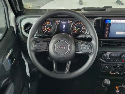 2026 Jeep Wrangler — photo 22 view