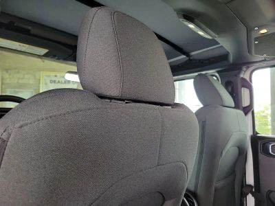 2026 Jeep Wrangler — photo 10 view