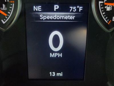 2026 Jeep Wrangler — photo 25 view