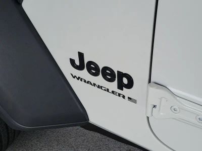 2026 Jeep Wrangler — detail view