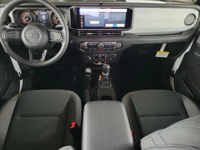 2026 Jeep Wrangler — photo 11 view