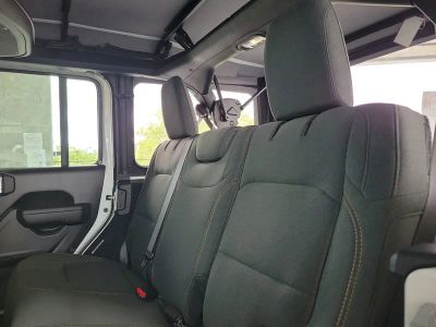 2026 Jeep Wrangler — photo 8 view