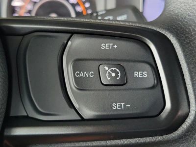 2026 Jeep Wrangler — photo 24 view