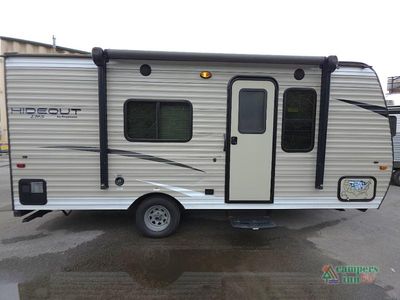 2019 Keystone RV Hideout Mini - Photo 8