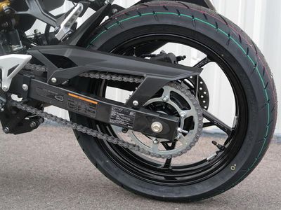 2026 Kawasaki Z500 ABS - Photo 12