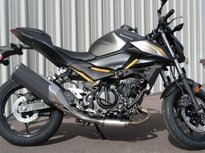 2026 Kawasaki Z500 ABS - Photo 4