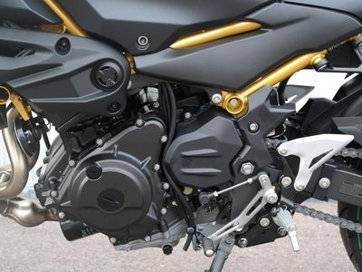2026 Kawasaki Z500 ABS - Photo 11