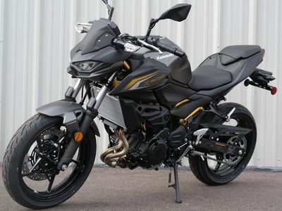 2026 Kawasaki Z500 ABS - Photo 1