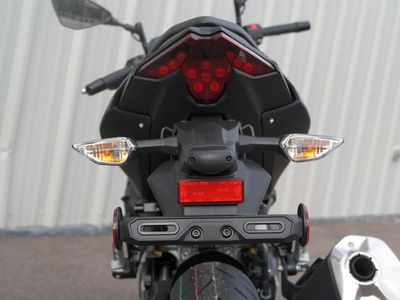 2026 Kawasaki Z500 ABS - Photo 8