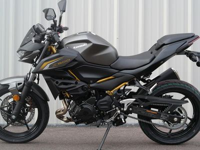 2026 Kawasaki Z500 ABS - Photo 6