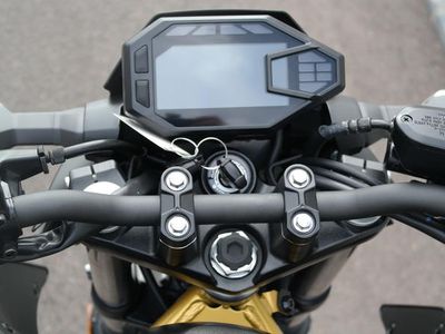 2026 Kawasaki Z500 ABS - Photo 15
