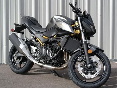 2026 Kawasaki Z500 ABS - Photo 2