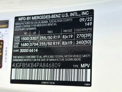 2023 Mercedes-Benz GLE — photo 43 view