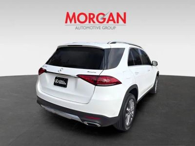 2023 Mercedes-Benz GLE — rear three-quarter view