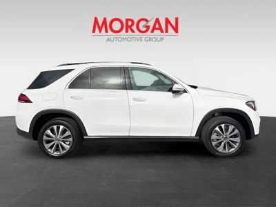 2023 Mercedes-Benz GLE — side profile view