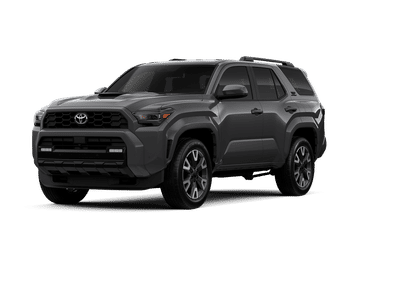 2026 Toyota 4Runner - Photo 1