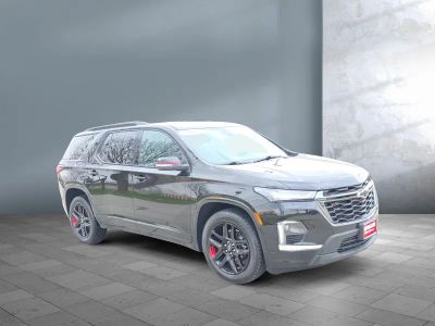 2022 Chevrolet Traverse — photo 8 view