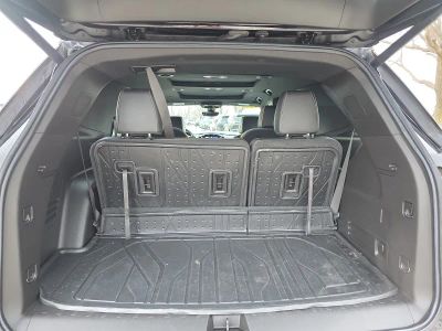 2022 Chevrolet Traverse — photo 17 view