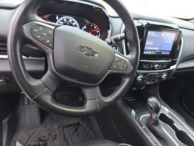 2022 Chevrolet Traverse — photo 12 view