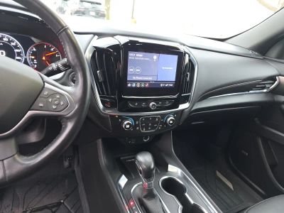 2022 Chevrolet Traverse — photo 13 view