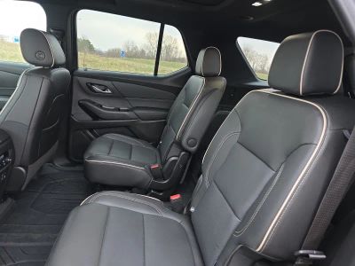 2022 Chevrolet Traverse — photo 18 view