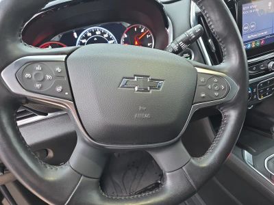 2022 Chevrolet Traverse — photo 19 view
