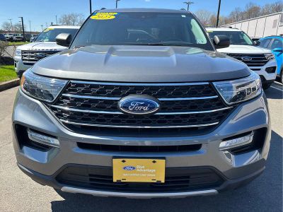 2023 Ford Explorer — detail view