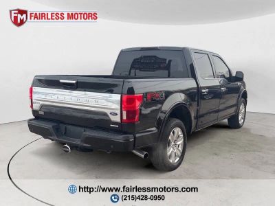 2019 Ford F-150 — detail view