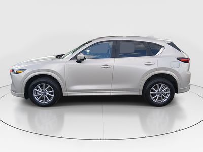 2025 Mazda CX-5 - Photo 4