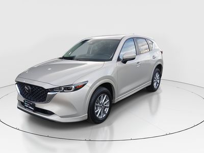 2025 Mazda CX-5 - Photo 3