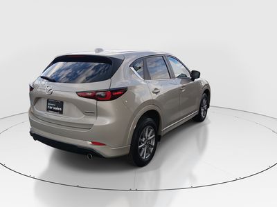 2025 Mazda CX-5 - Photo 7