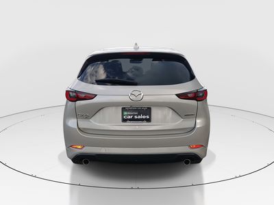 2025 Mazda CX-5 - Photo 6