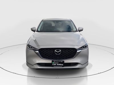 2025 Mazda CX-5 - Photo 2