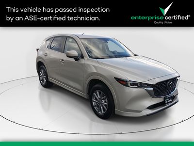 2025 Mazda CX-5 - Photo 1