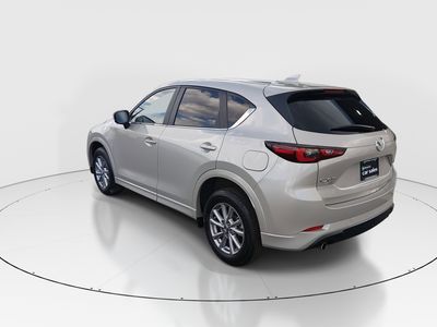 2025 Mazda CX-5 - Photo 5