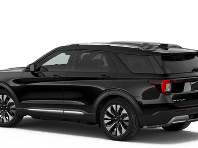 2026 Ford Explorer - Photo 25