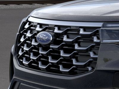 2026 Ford Explorer - Photo 3