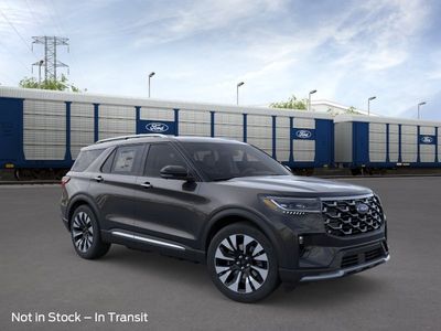 2026 Ford Explorer - Photo 10